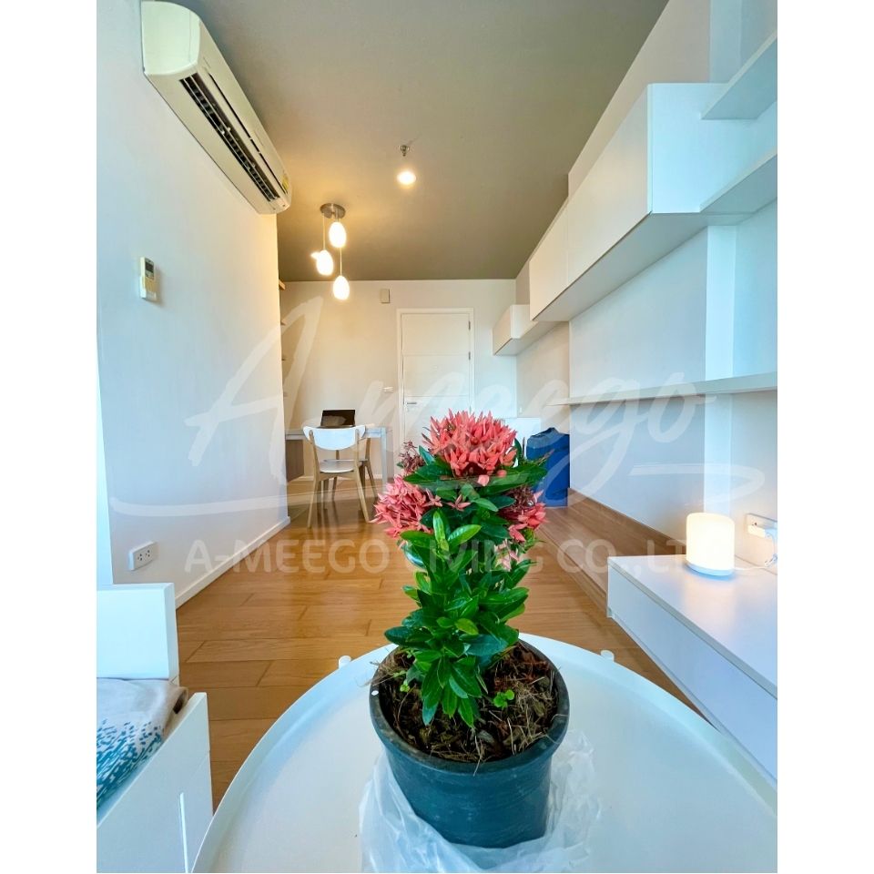 Blocs 77 1Bed-1Bath-40Sqm-24Flr For Rent