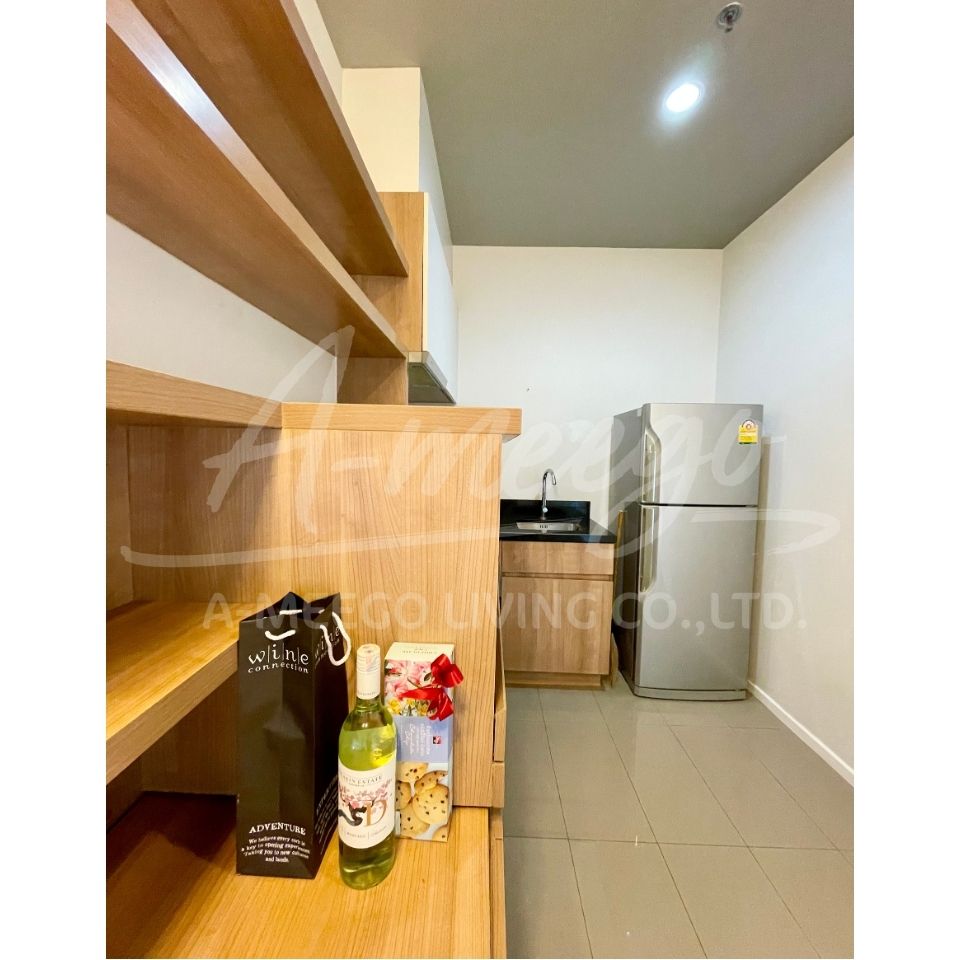 Blocs 77 1Bed-1Bath-40Sqm-24Flr For Rent