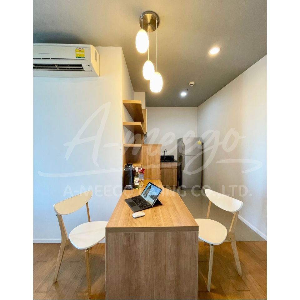 Blocs 77 1Bed-1Bath-40Sqm-24Flr For Rent