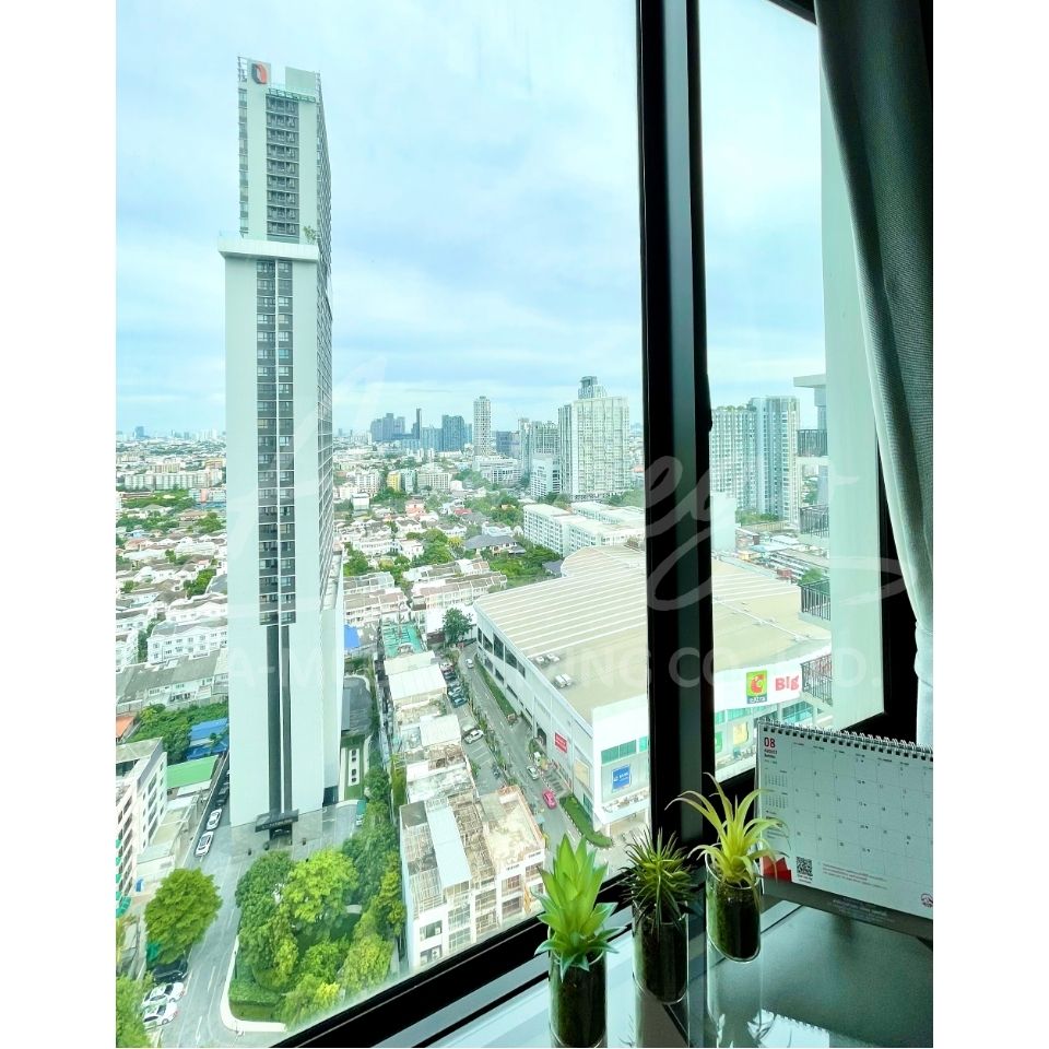 Blocs 77 1Bed-1Bath-40Sqm-24Flr For Rent