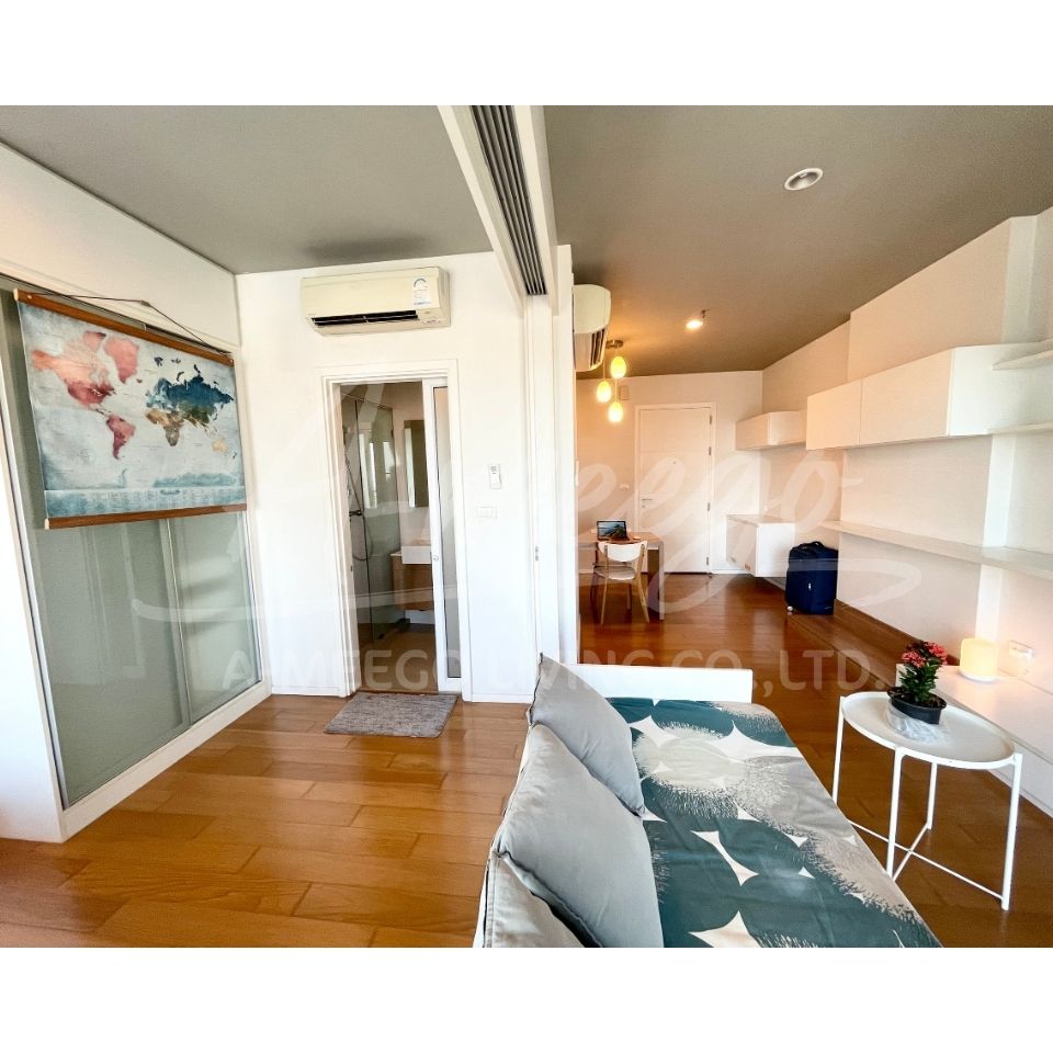 Blocs 77 1Bed-1Bath-40Sqm-24Flr For Rent