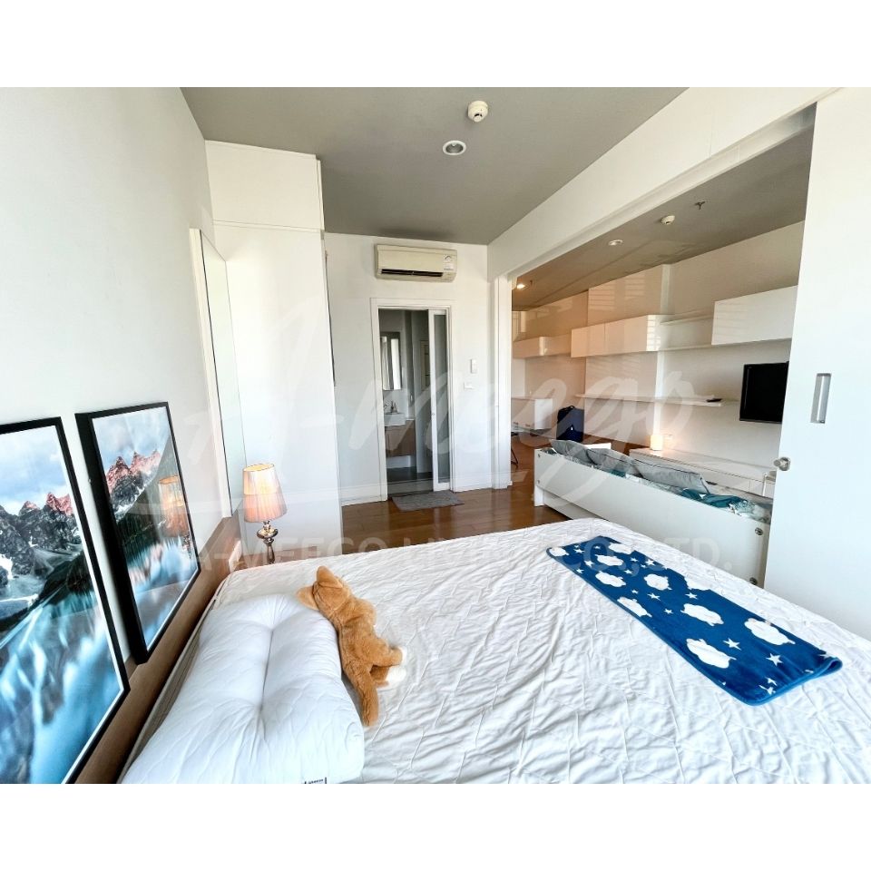 Blocs 77 1Bed-1Bath-40Sqm-24Flr For Rent