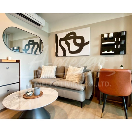 The Base Sukhumvit 77  1bdr/1Bth/30Sqm/10Flr For rent