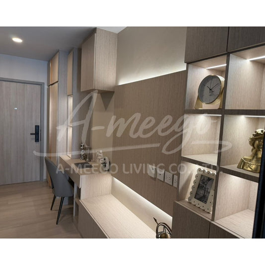 Aspire Onnut Station 1bdr/1Bth/32Sqm/6Flr