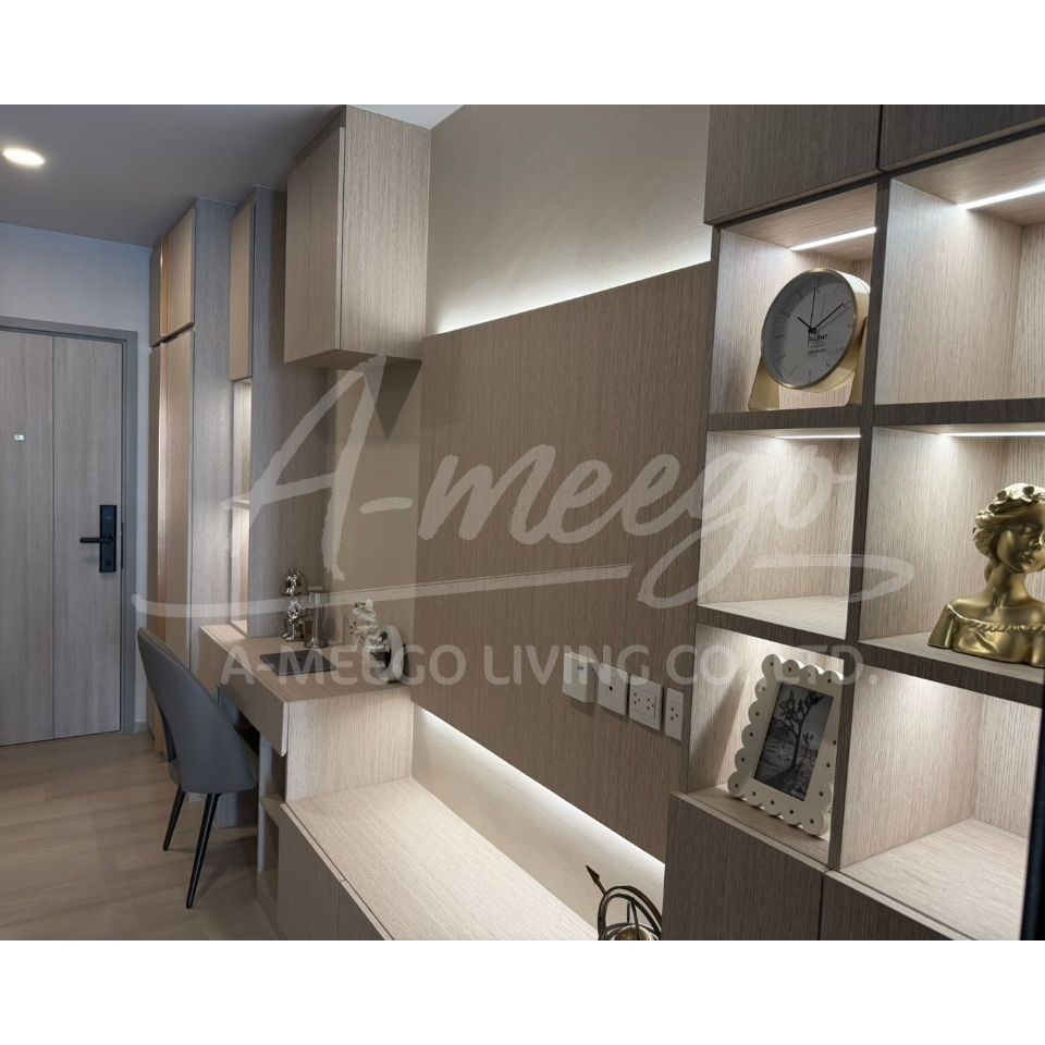 Aspire Onnut Station 1bdr/1Bth/32Sqm/6Flr