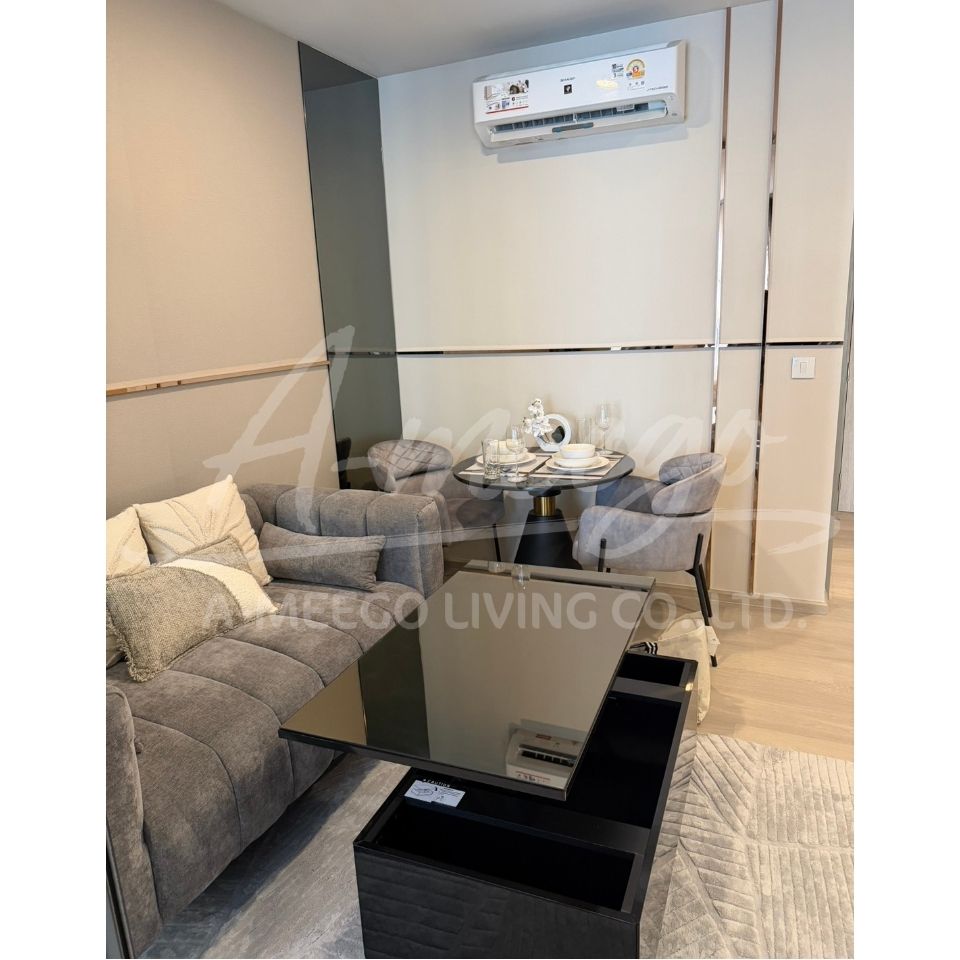 Aspire Onnut Station 1bdr/1Bth/32Sqm/6Flr