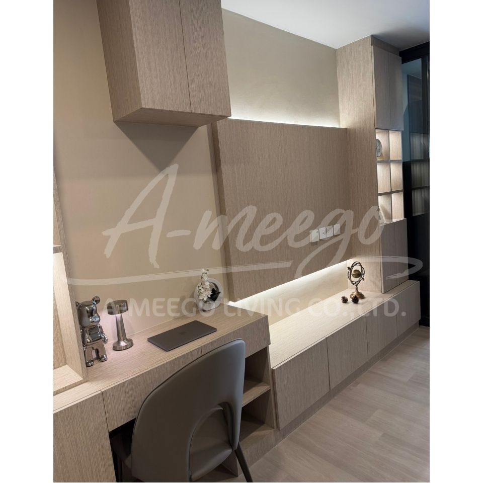 Aspire Onnut Station 1bdr/1Bth/32Sqm/6Flr