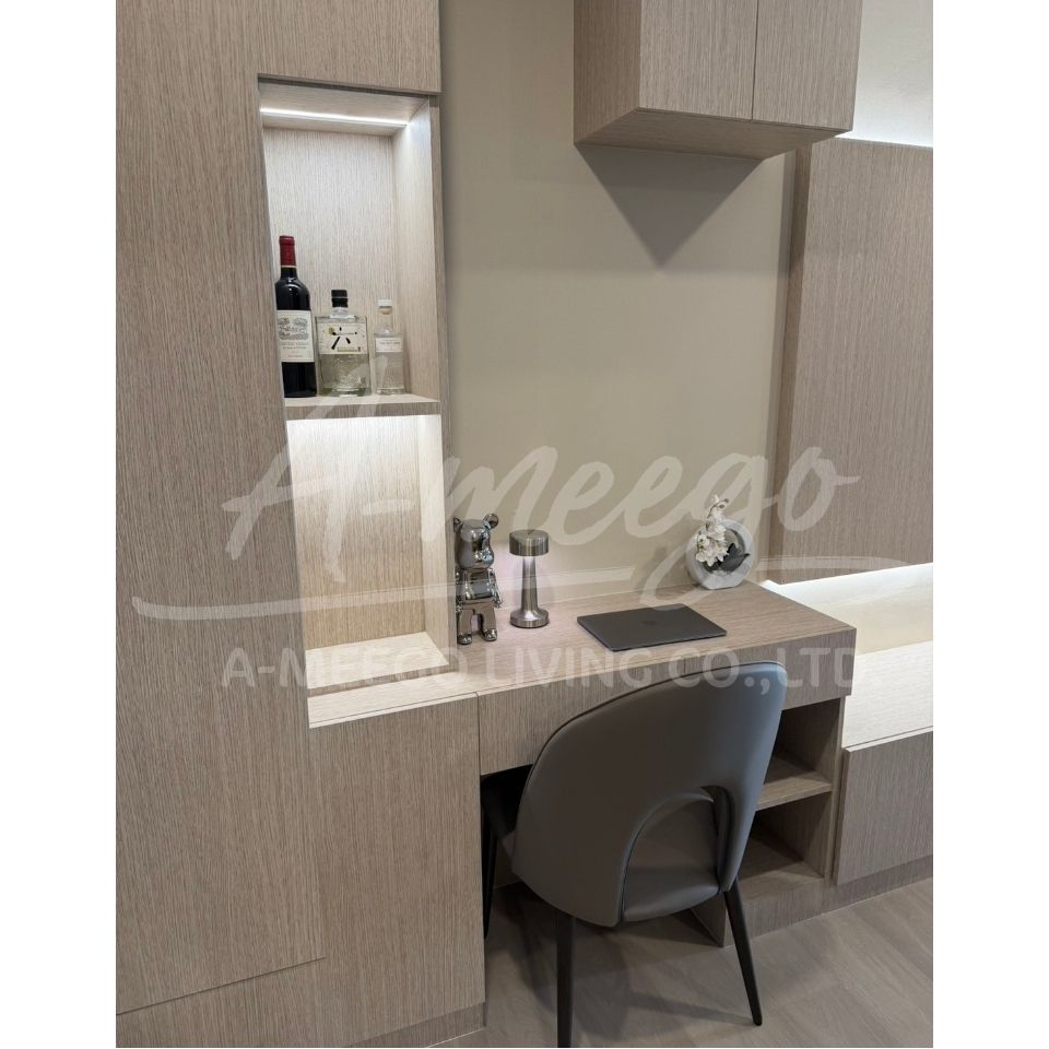 Aspire Onnut Station 1bdr/1Bth/32Sqm/6Flr