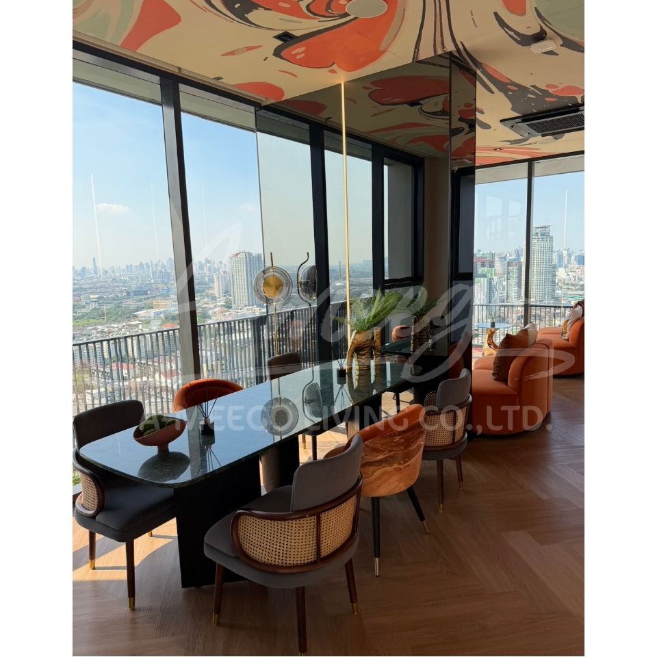 Aspire Onnut Station 1bdr/1Bth/32Sqm/6Flr