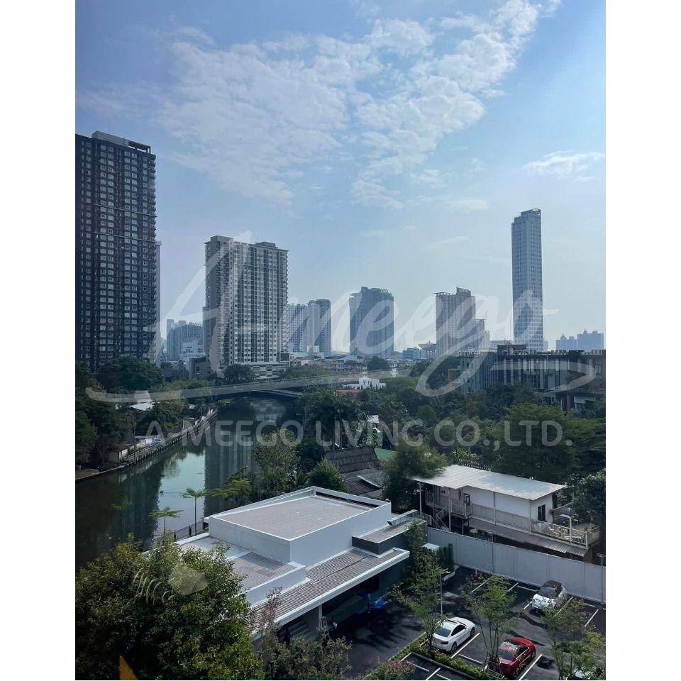 HASU HAUS 77  1bdr/1Bth/37Sqm/7Flr/Bldg B For rent