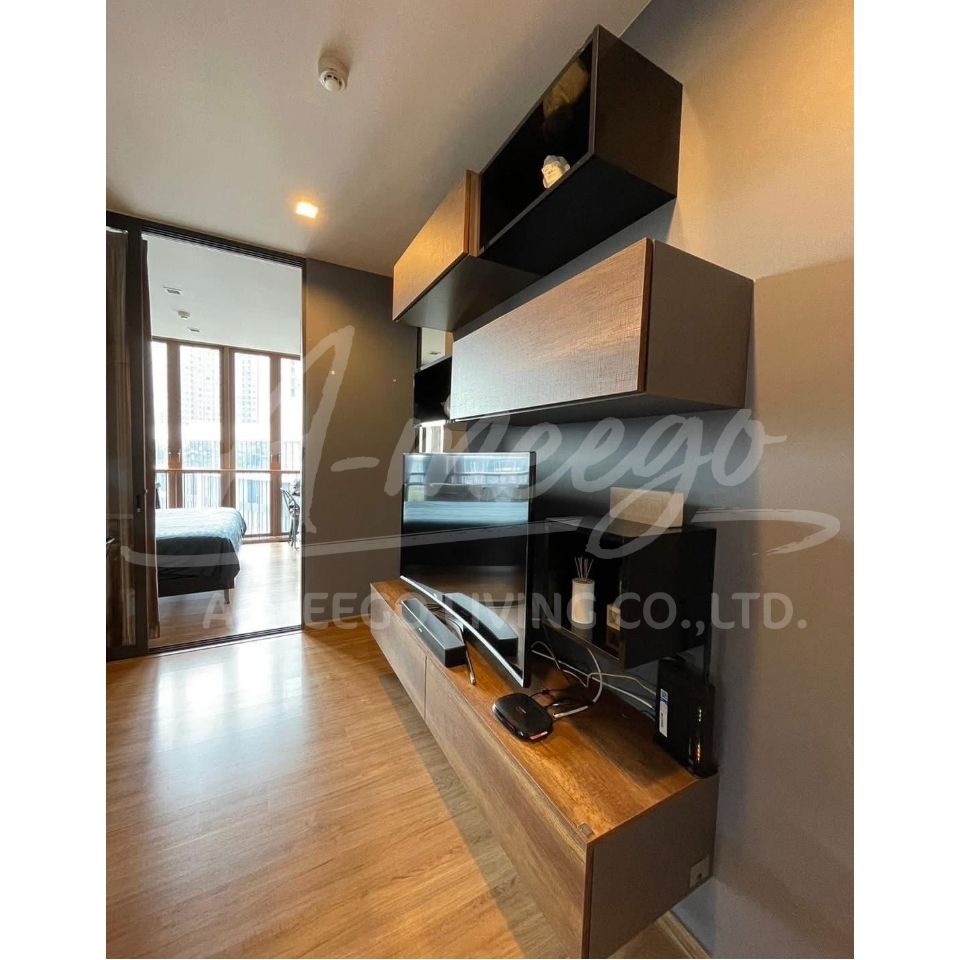 HASU HAUS 77  1bdr/1Bth/37Sqm/7Flr/Bldg B For rent