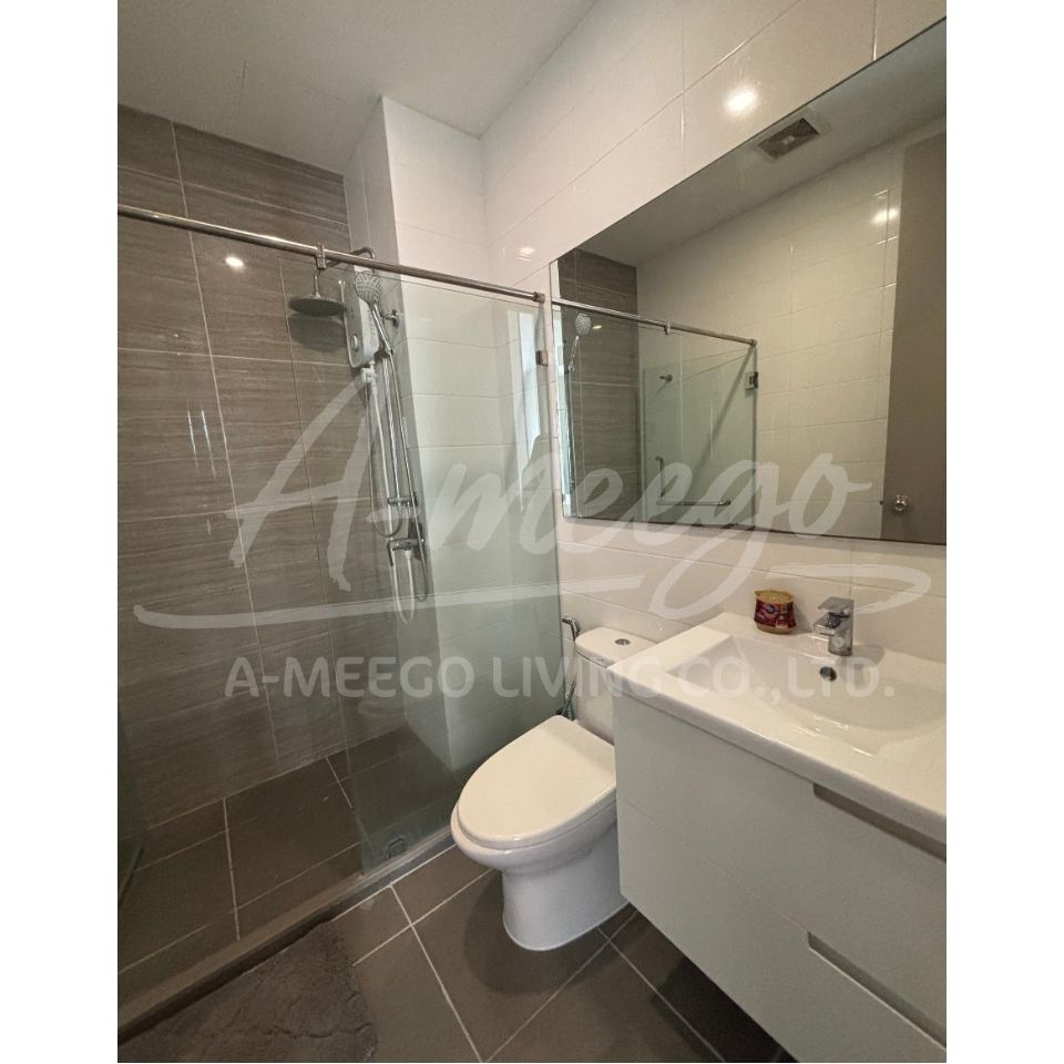 Kingsbridge Prime Onnut  1bdr/1Bth/30Sqm/34Flr For Rent