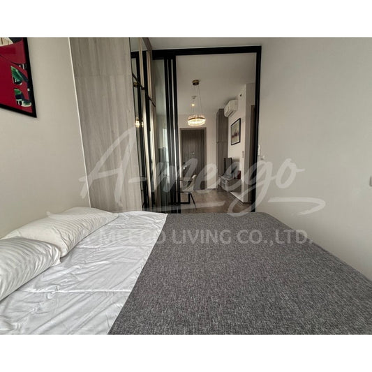 Kingsbridge Prime Onnut  1bdr/1Bth/30Sqm/34Flr For Rent