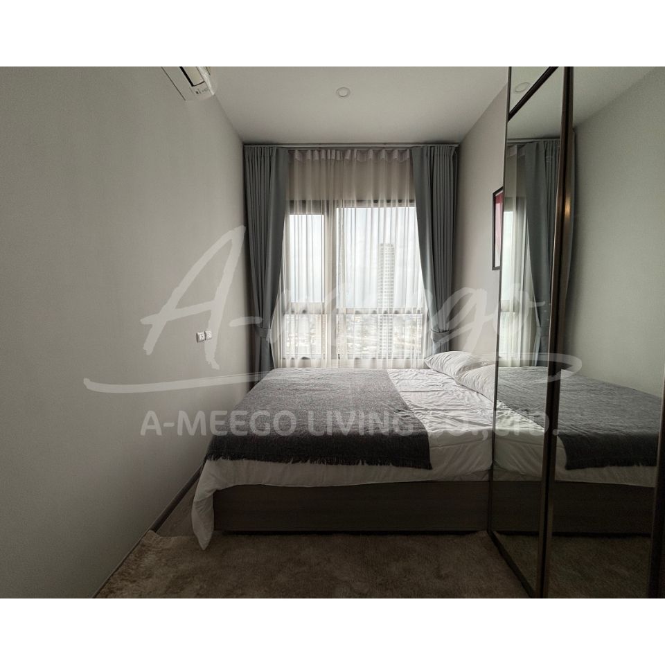 Kingsbridge Prime Onnut  1bdr/1Bth/30Sqm/34Flr For Rent