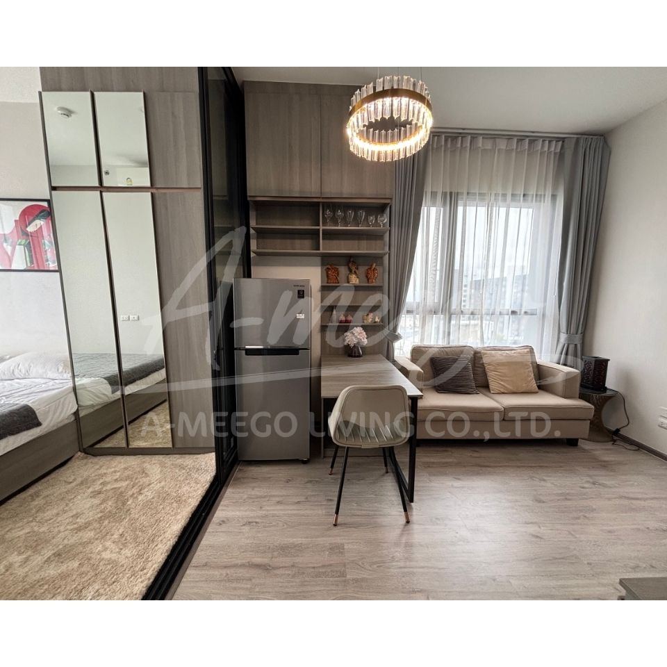 Kingsbridge Prime Onnut  1bdr/1Bth/30Sqm/34Flr For Rent