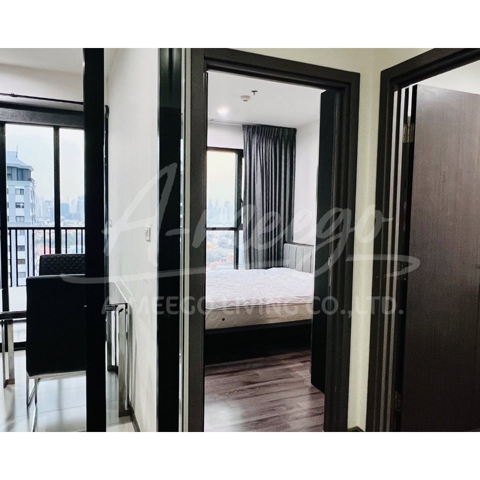 The Base Park East 1Br/1Bth/31Sqm/23Flr for Rent