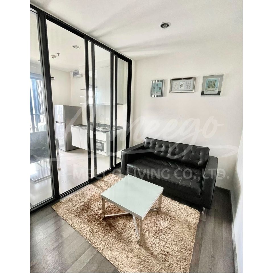 The Base Park East 1Br/1Bth/31Sqm/23Flr for Rent