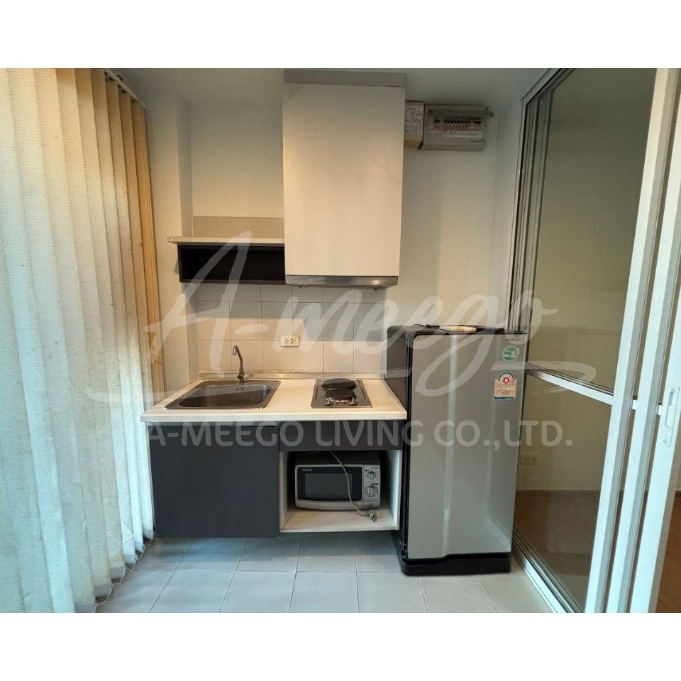 The Base Sukhumvit 77  1bdr/1Bth/30Sqm/12AFlr/BldB For Sale