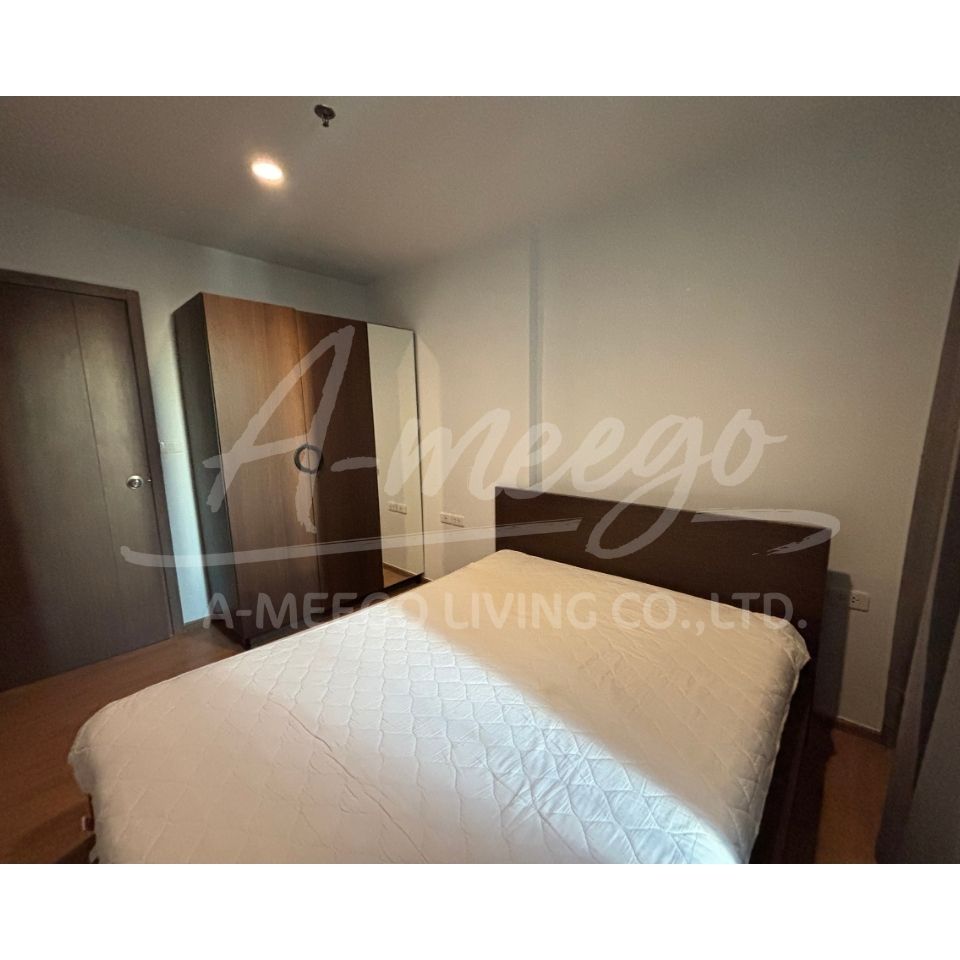 The Base Sukhumvit 77  1bdr/1Bth/30Sqm/12AFlr/BldB For Sale