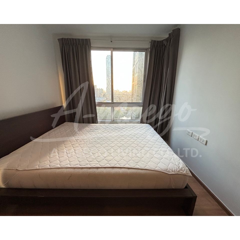 The Base Sukhumvit 77  1bdr/1Bth/30Sqm/12AFlr/BldB For Sale