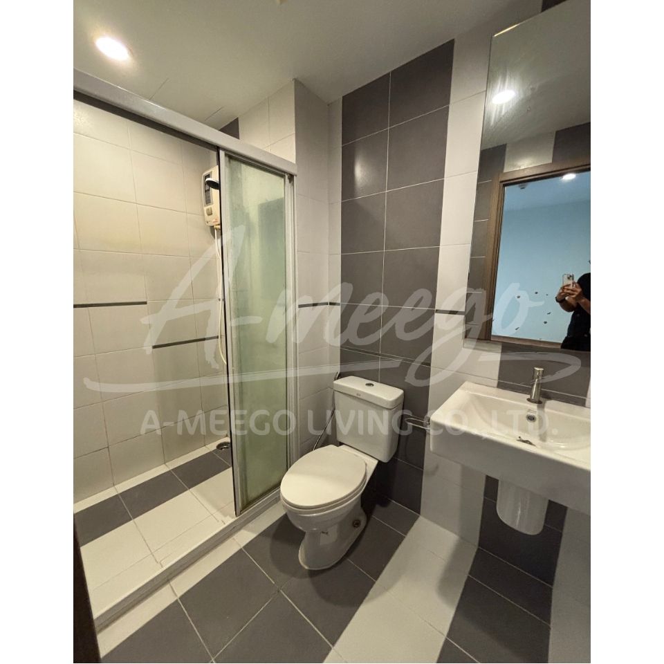 The Base Sukhumvit 77  1bdr/1Bth/30Sqm/12AFlr/BldB For Sale