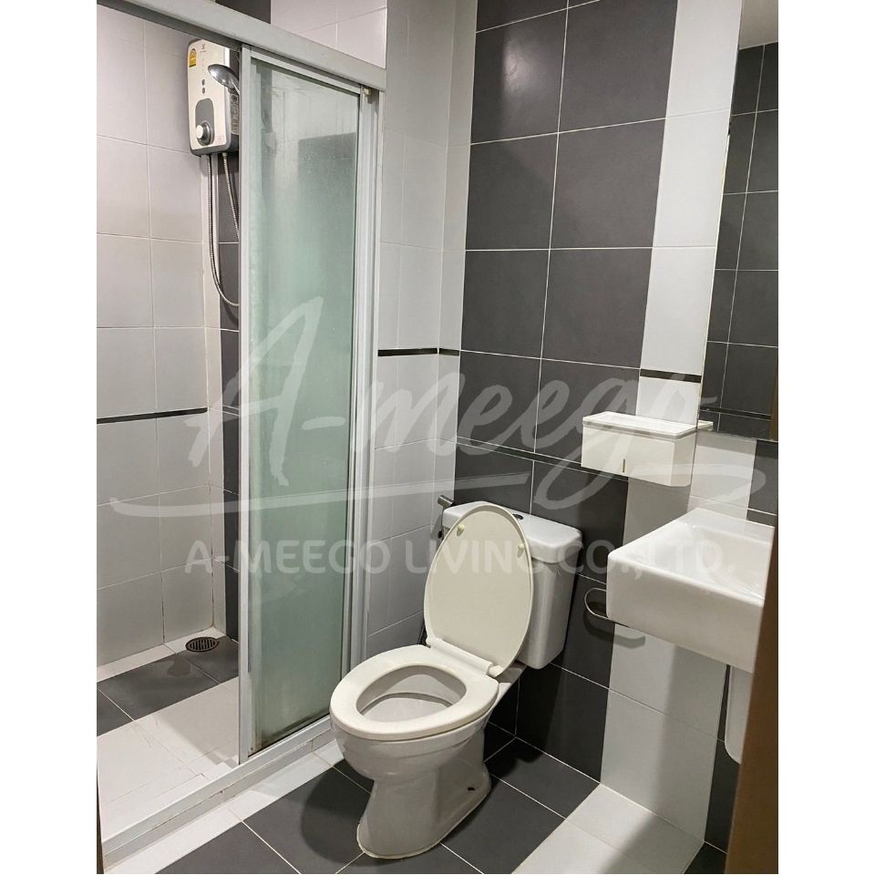 The Base Sukhumvit 77  1bdr/1Bth/30Sqm/21Flr/BldB for rent