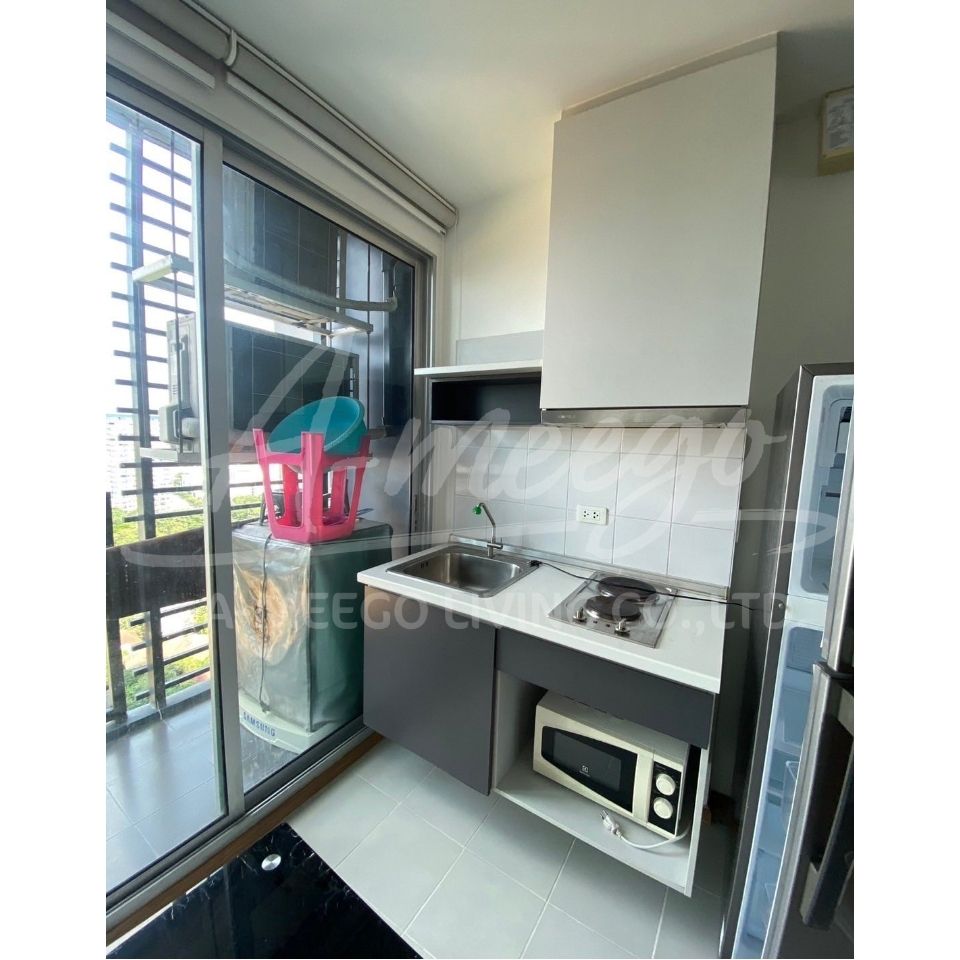 The Base Sukhumvit 77  1bdr/1Bth/30Sqm/21Flr/BldB for rent