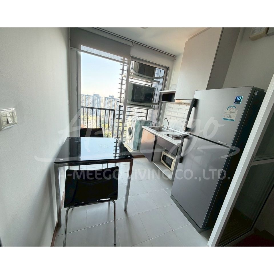The Base Sukhumvit 77  1bdr/1Bth/30Sqm/21Flr/BldB for rent