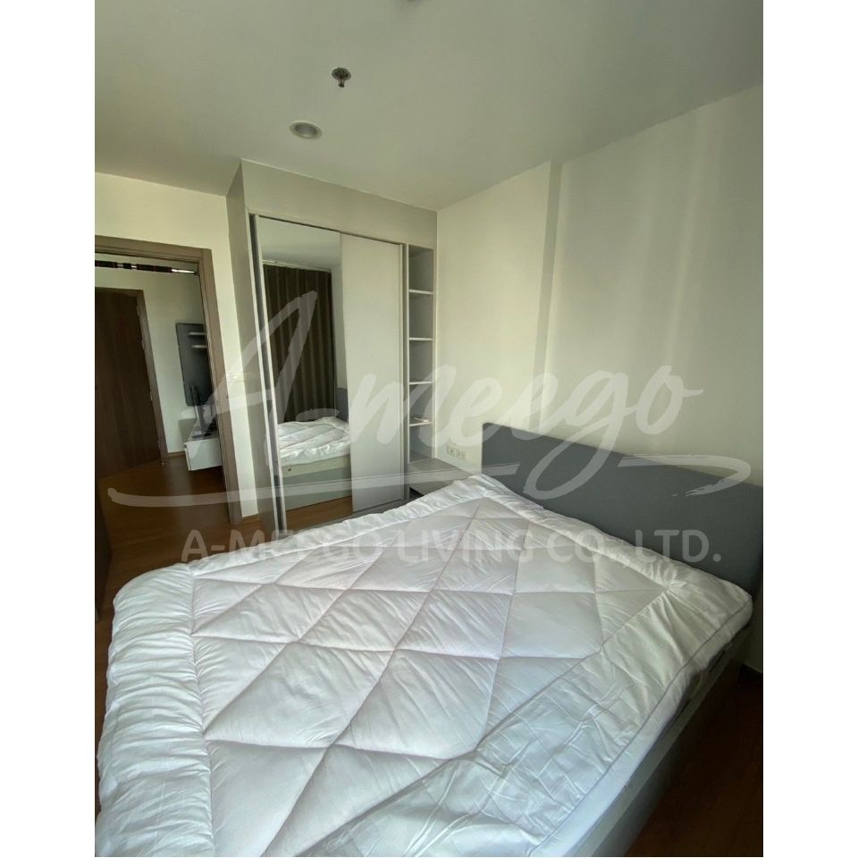 The Base Sukhumvit 77  1bdr/1Bth/30Sqm/21Flr/BldB for rent