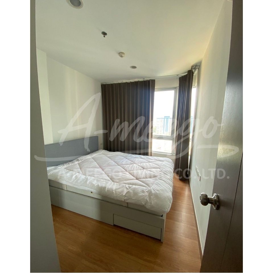 The Base Sukhumvit 77  1bdr/1Bth/30Sqm/21Flr/BldB for rent