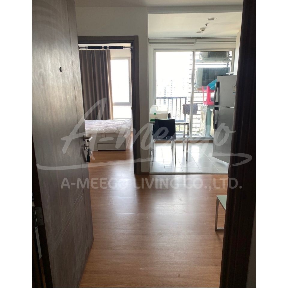 The Base Sukhumvit 77  1bdr/1Bth/30Sqm/21Flr/BldB for rent
