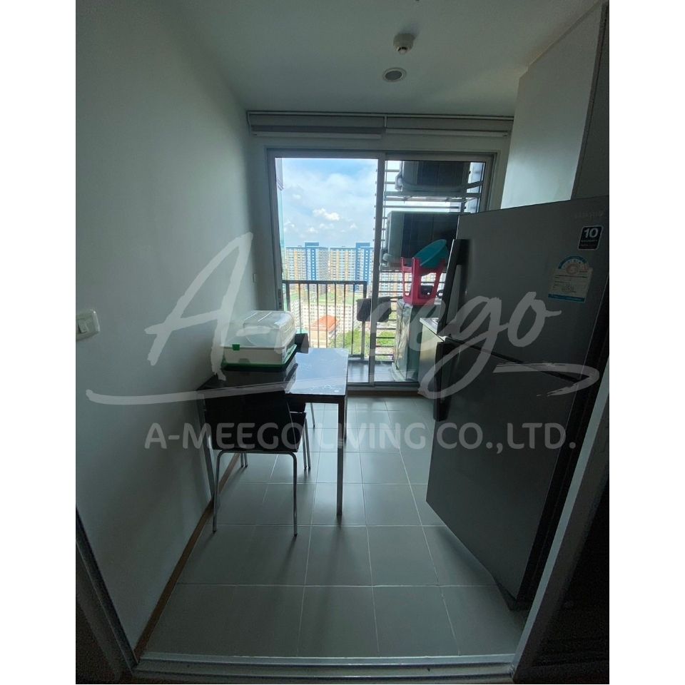 The Base Sukhumvit 77  1bdr/1Bth/30Sqm/21Flr/BldB for rent