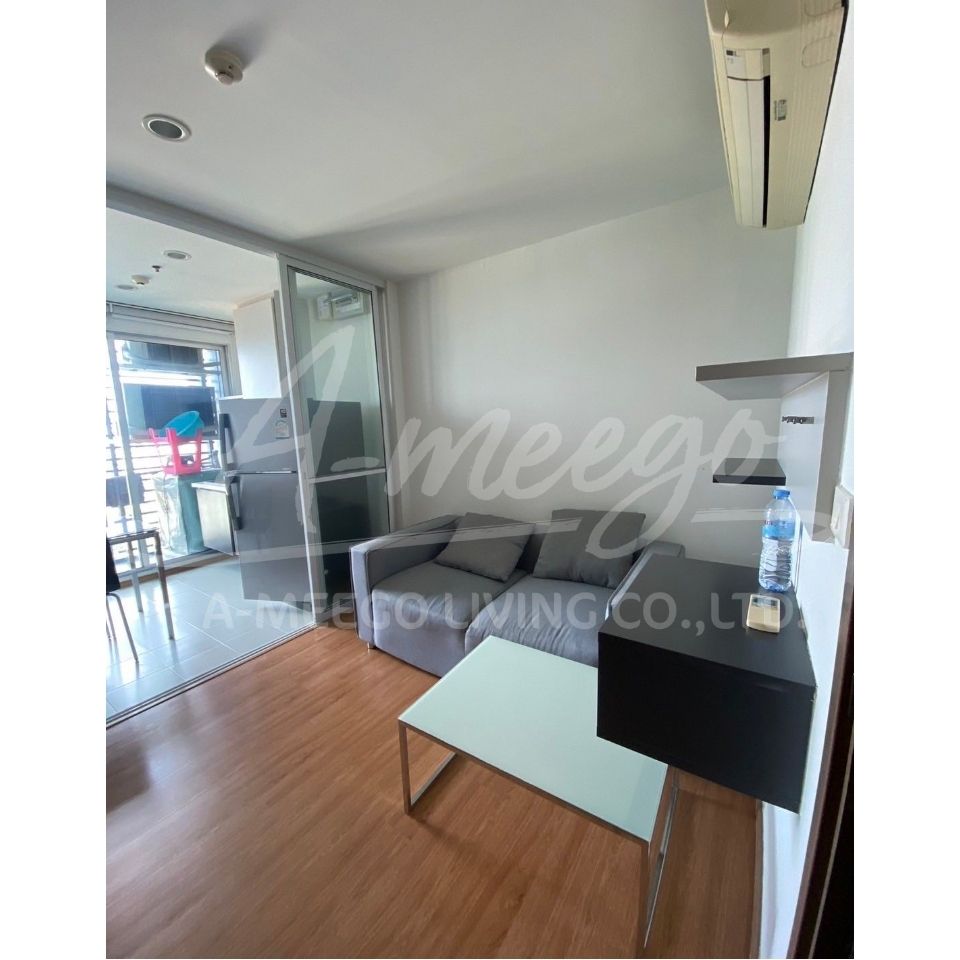 The Base Sukhumvit 77  1bdr/1Bth/30Sqm/21Flr/BldB for rent