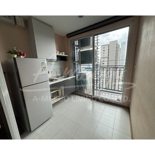 The Base Sukhumvit 77  1bdr/1Bth/30Sqm/25Flr/BldB For rent