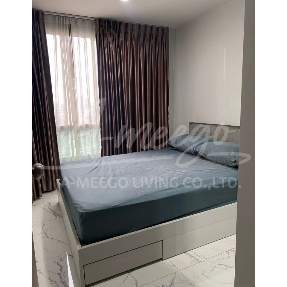 The Base Sukhumvit 77  1bdr/1Bth/30Sqm/28Flr/BldA For rent