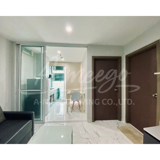 The Base Sukhumvit 77  1bdr/1Bth/30Sqm/28Flr/BldA For rent