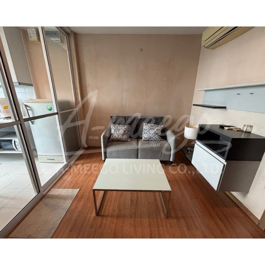 The Base Sukhumvit 77  1bdr/1Bth/30Sqm/16Flr/BldB For rent