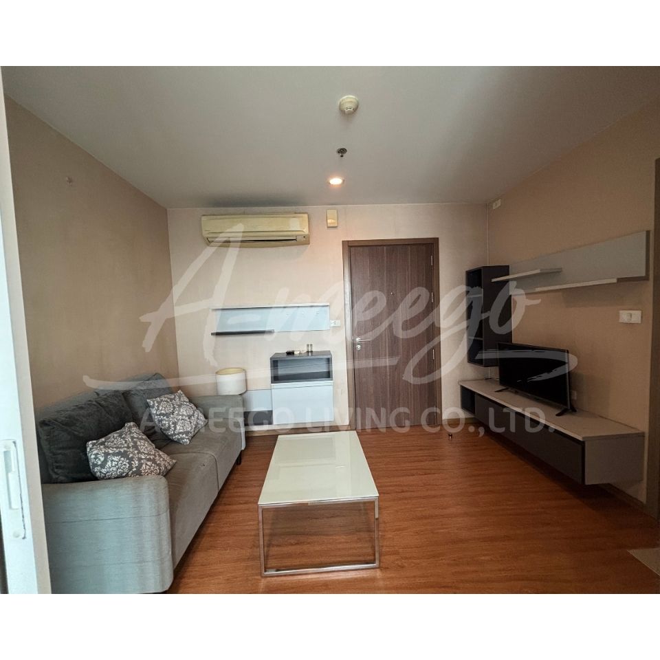 The Base Sukhumvit 77  1bdr/1Bth/30Sqm/16Flr/BldB For rent