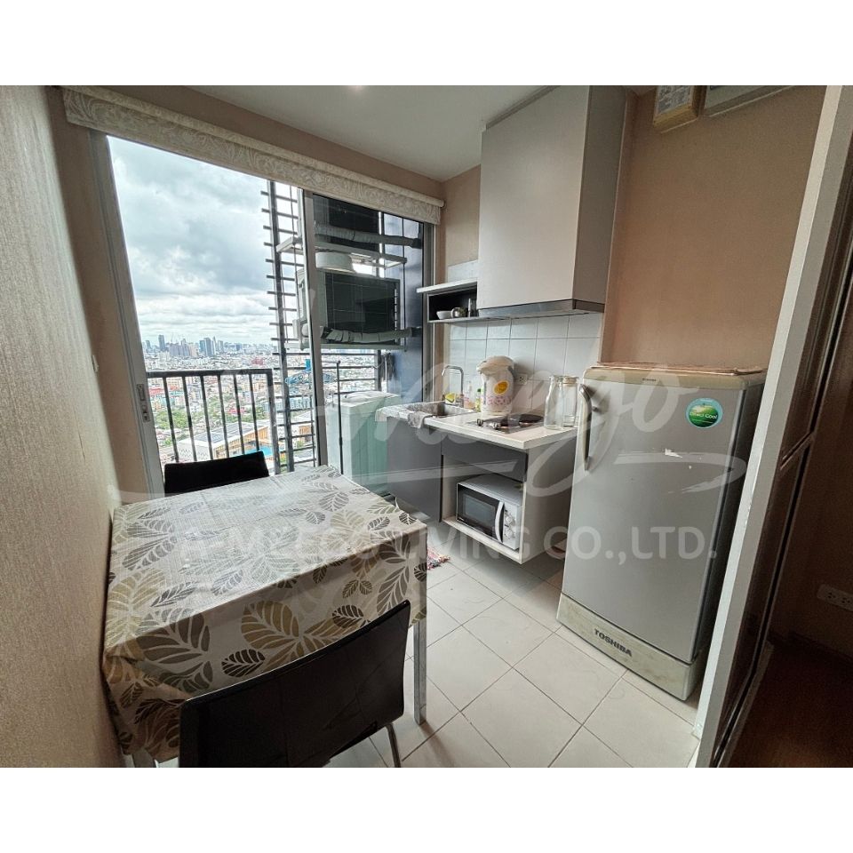 The Base Sukhumvit 77  1bdr/1Bth/30Sqm/16Flr/BldB For rent