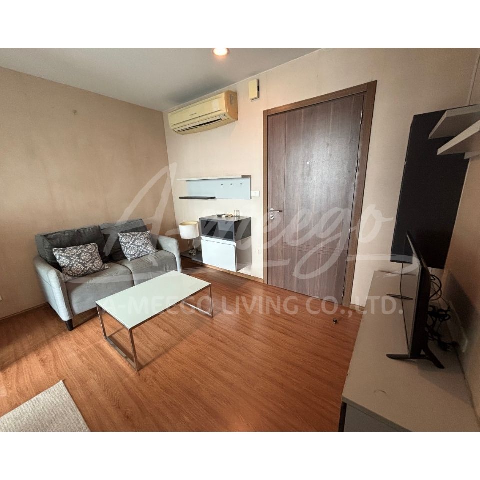 The Base Sukhumvit 77  1bdr/1Bth/30Sqm/16Flr/BldB For rent