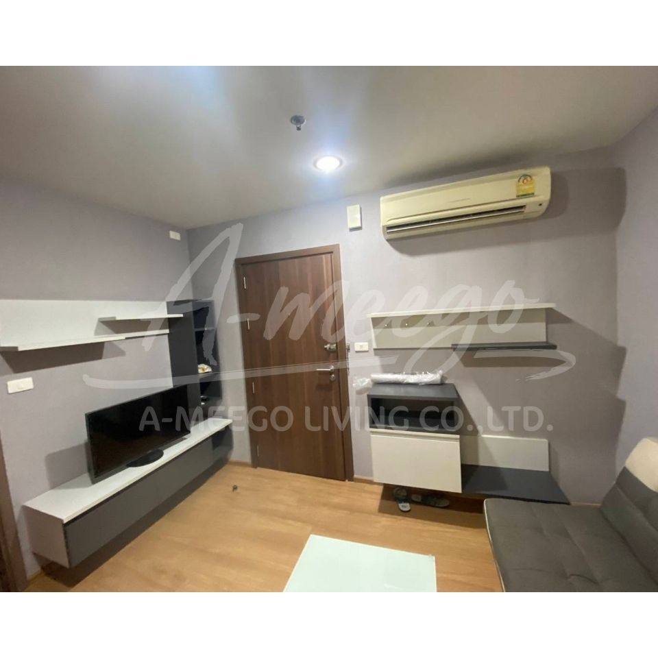 The Base Sukhumvit 77  1bdr/1Bth/30Sqm/12AFlr/BldA for Sale
