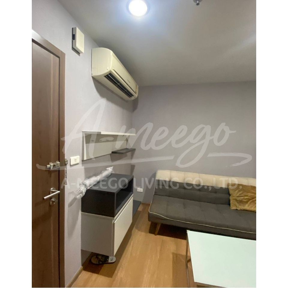 The Base Sukhumvit 77  1bdr/1Bth/30Sqm/12AFlr/BldA for Sale