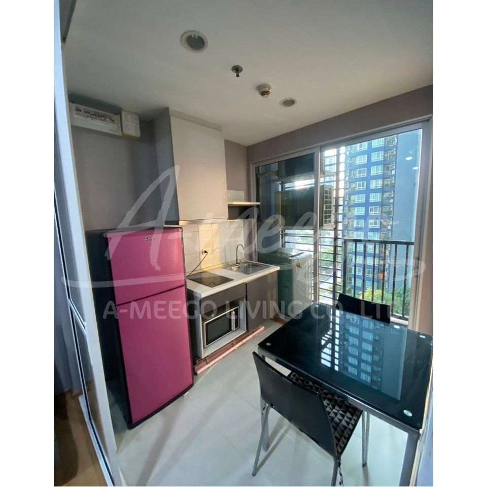The Base Sukhumvit 77  1bdr/1Bth/30Sqm/12AFlr/BldA for Sale