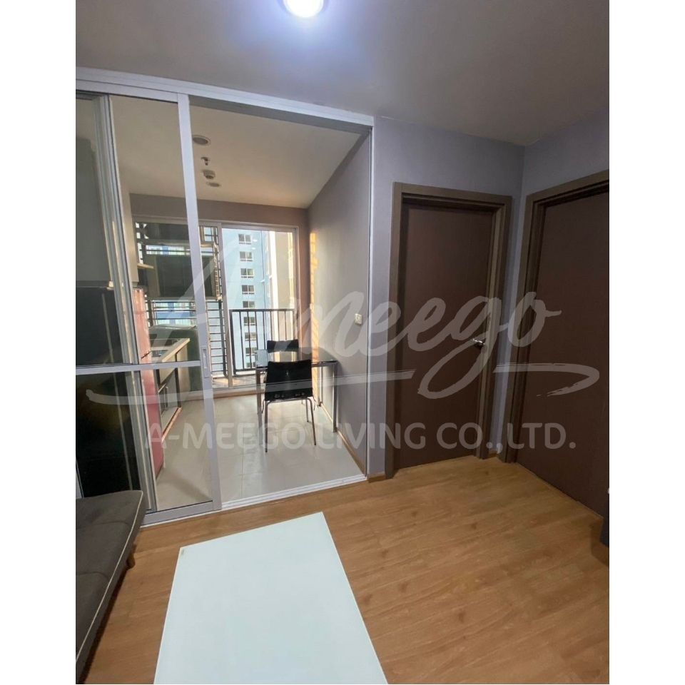 The Base Sukhumvit 77  1bdr/1Bth/30Sqm/12AFlr/BldA for Sale