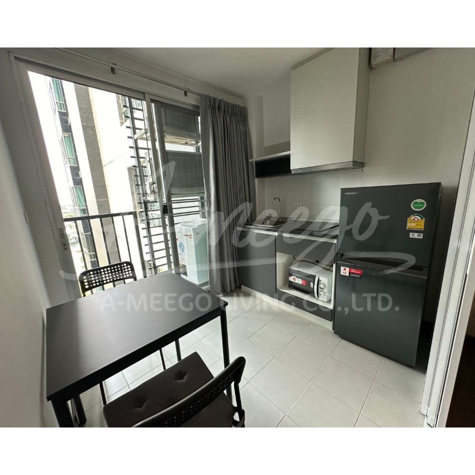 The Base Sukhumvit 77  1bdr/1Bth/30Sqm/9Flr/BldB For Sale