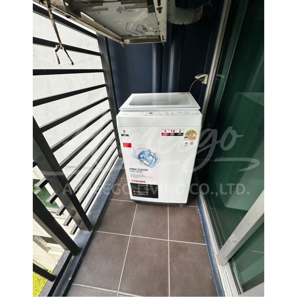 The Base Sukhumvit 77  1bdr/1Bth/30Sqm/9Flr/BldB For Sale