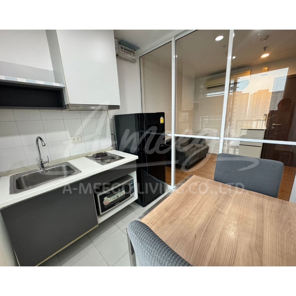 The Base Sukhumvit 77  1bdr/1Bth/30Sqm/10Flr/BldB For rent