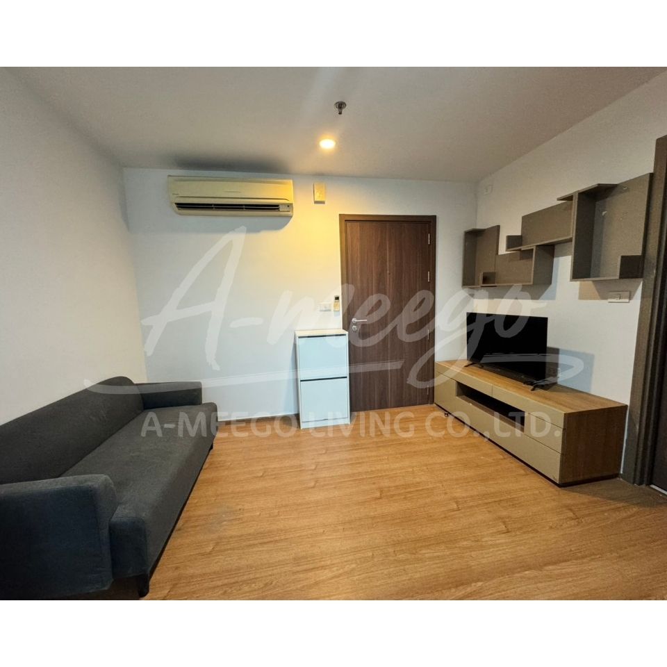 The Base Sukhumvit 77  1bdr/1Bth/30Sqm/10Flr/BldB For rent