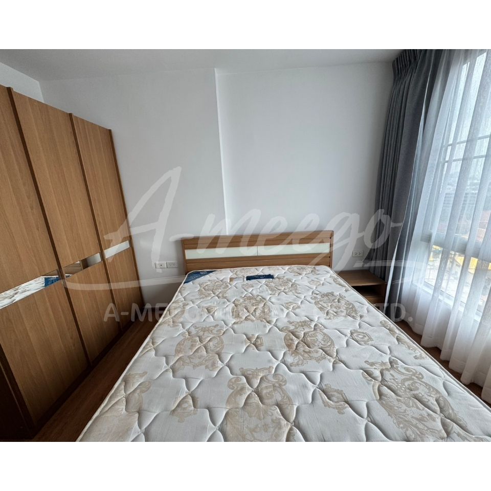 The Base Sukhumvit 77  1bdr/1Bth/30Sqm/10Flr/BldB For rent