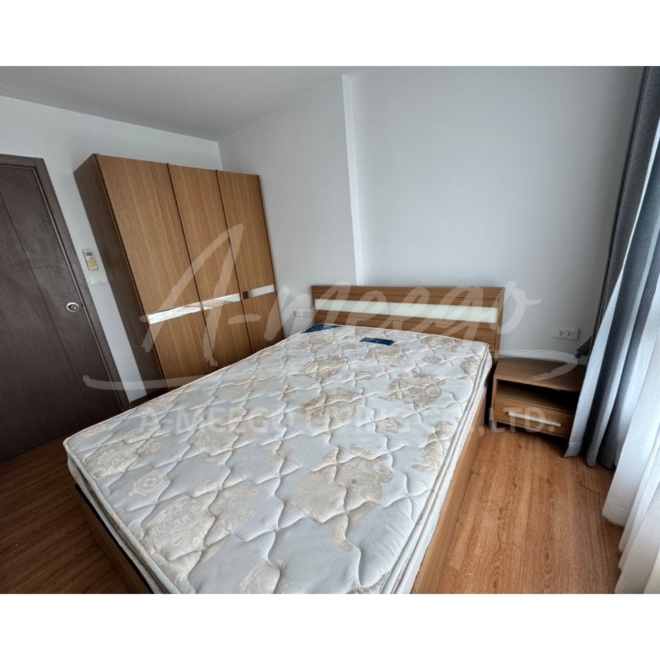 The Base Sukhumvit 77  1bdr/1Bth/30Sqm/10Flr/BldB For rent